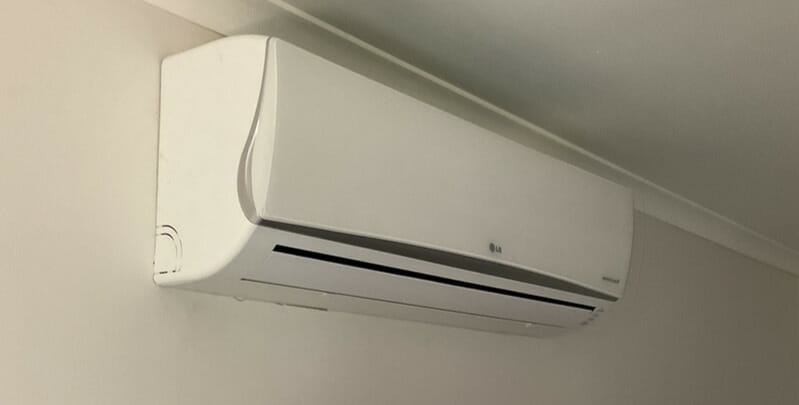 LG Split System Air Conditioner